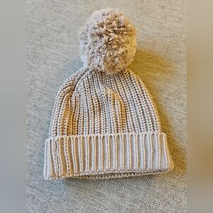 Jamie Kay, pom pom beanie, 0-2y